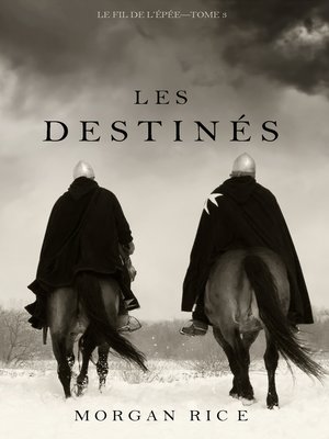 cover image of Les Destinés